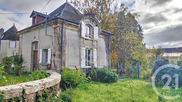maison - ST DENIS LES SENS - 89