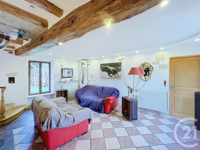 maison à vendre - 4 pièces - 185.58 m2 - LES CLERIMOIS - 89 - BOURGOGNE - Century 21 Martinot Immobilier