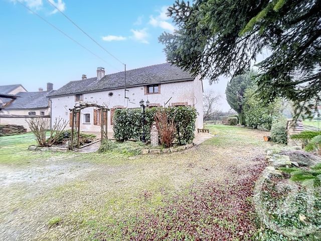 maison à vendre - 4 pièces - 185.58 m2 - LES CLERIMOIS - 89 - BOURGOGNE - Century 21 Martinot Immobilier