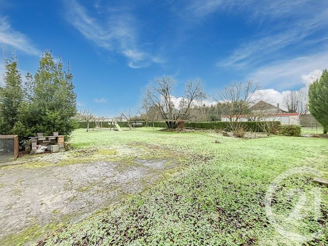 maison à vendre - 4 pièces - 185.58 m2 - LES CLERIMOIS - 89 - BOURGOGNE - Century 21 Martinot Immobilier