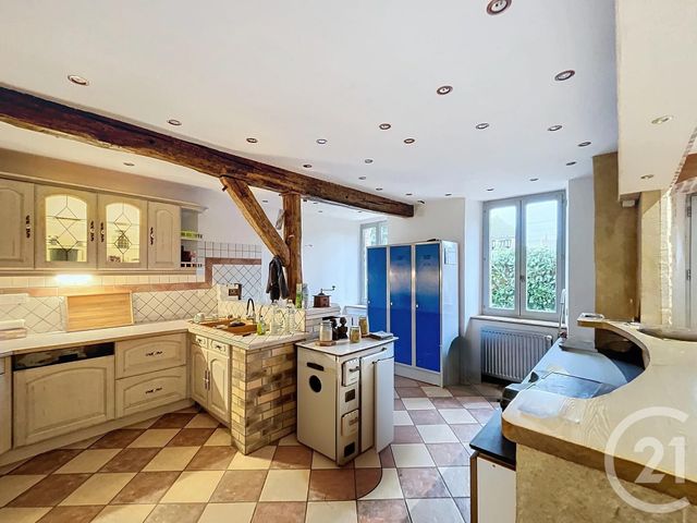 maison à vendre - 4 pièces - 185.58 m2 - LES CLERIMOIS - 89 - BOURGOGNE - Century 21 Martinot Immobilier