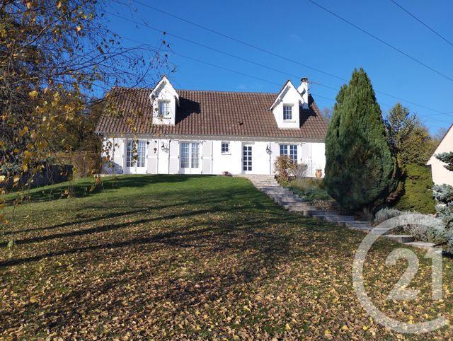 maison - ST MARTIN DU TERTRE - 89