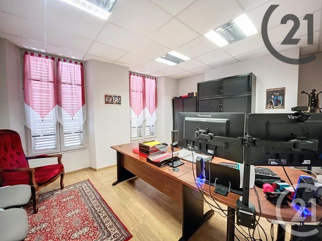 entreprise à louer - 220.0 m2 - SENS - 89 - BOURGOGNE - Century 21 Martinot Immobilier