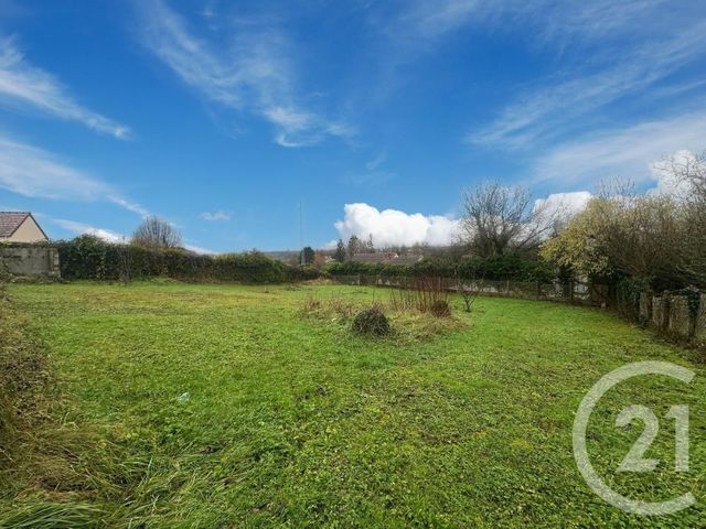 terrain à vendre - 758.0 m2 - PONT SUR YONNE - 89 - BOURGOGNE - Century 21 Martinot Immobilier