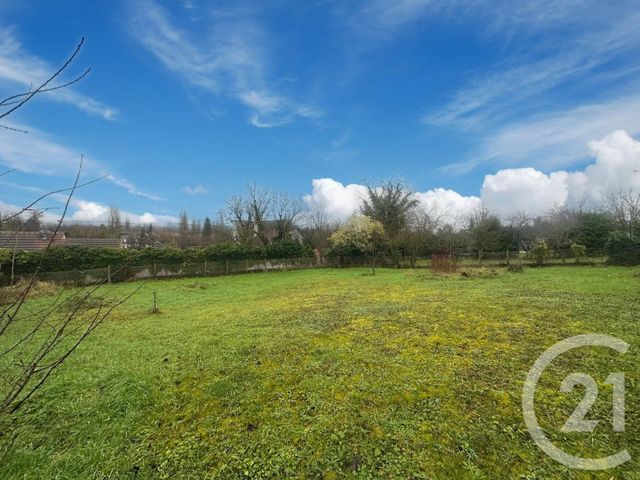 terrain à vendre - 758.0 m2 - PONT SUR YONNE - 89 - BOURGOGNE - Century 21 Martinot Immobilier