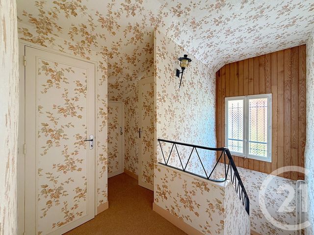 maison à vendre - 5 pièces - 102.3 m2 - PARON - 89 - BOURGOGNE - Century 21 Martinot Immobilier