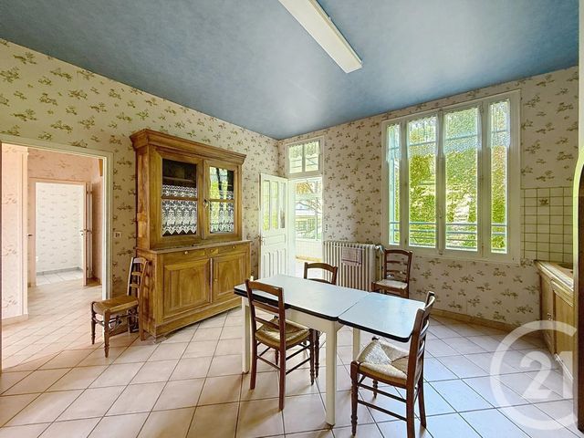 maison - PARON - 89