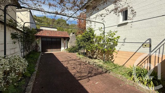 maison à vendre - 5 pièces - 102.3 m2 - PARON - 89 - BOURGOGNE - Century 21 Martinot Immobilier