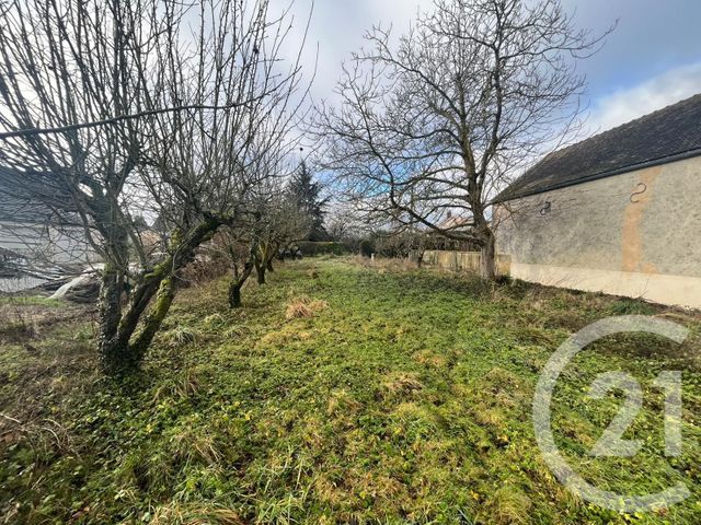 terrain à vendre - 2092.0 m2 - VILLEBOUGIS - 89 - BOURGOGNE - Century 21 Martinot Immobilier