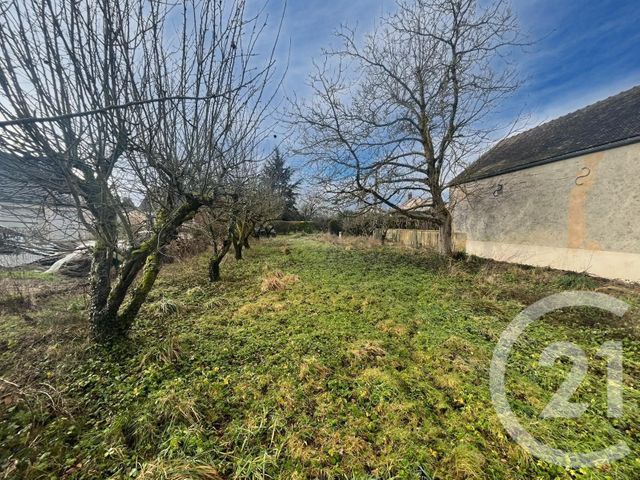 terrain à vendre - 2092.0 m2 - VILLEBOUGIS - 89 - BOURGOGNE - Century 21 Martinot Immobilier