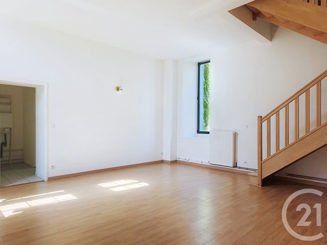 Appartement Duplex à vendre - 2 pièces - 71.0 m2 - PASSY - 89 - BOURGOGNE - Century 21 Martinot Immobilier