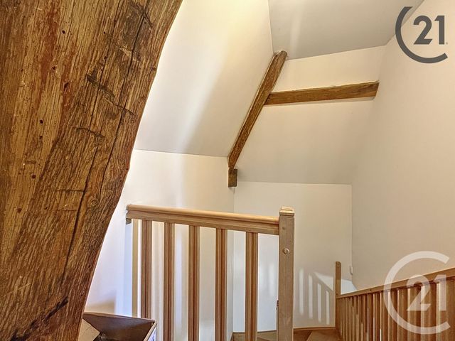 Appartement Duplex à vendre - 2 pièces - 71.0 m2 - PASSY - 89 - BOURGOGNE - Century 21 Martinot Immobilier