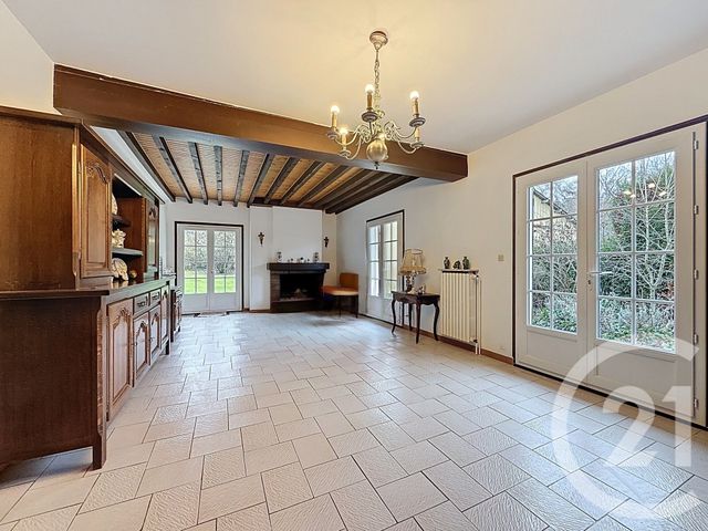 maison à vendre - 5 pièces - 133.0 m2 - SOUCY - 89 - BOURGOGNE - Century 21 Martinot Immobilier