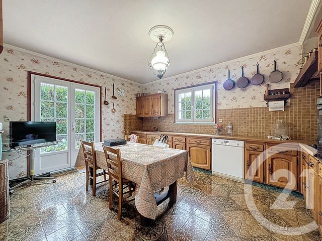 maison à vendre - 5 pièces - 133.0 m2 - SOUCY - 89 - BOURGOGNE - Century 21 Martinot Immobilier