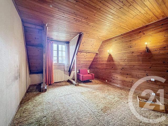 maison à vendre - 5 pièces - 133.0 m2 - SOUCY - 89 - BOURGOGNE - Century 21 Martinot Immobilier