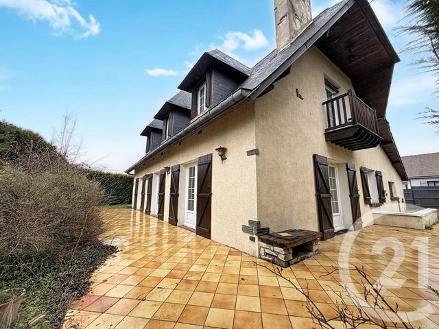 maison à vendre - 5 pièces - 133.0 m2 - SOUCY - 89 - BOURGOGNE - Century 21 Martinot Immobilier