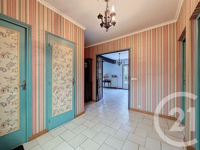 maison à vendre - 5 pièces - 133.0 m2 - SOUCY - 89 - BOURGOGNE - Century 21 Martinot Immobilier