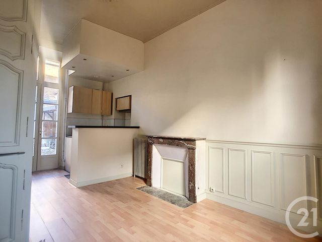 Appartement F1 à vendre - 1 pièce - 19.59 m2 - SENS - 89 - BOURGOGNE - Century 21 Martinot Immobilier