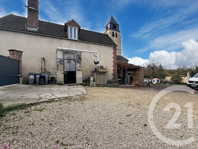 maison à vendre - 4 pièces - 82.68 m2 - THORIGNY SUR OREUSE - 89 - BOURGOGNE - Century 21 Martinot Immobilier