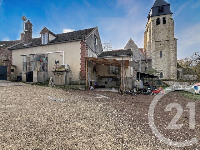 maison à vendre - 4 pièces - 82.68 m2 - THORIGNY SUR OREUSE - 89 - BOURGOGNE - Century 21 Martinot Immobilier