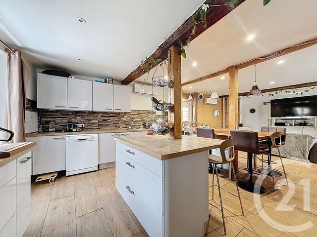 maison à vendre - 4 pièces - 82.68 m2 - THORIGNY SUR OREUSE - 89 - BOURGOGNE - Century 21 Martinot Immobilier