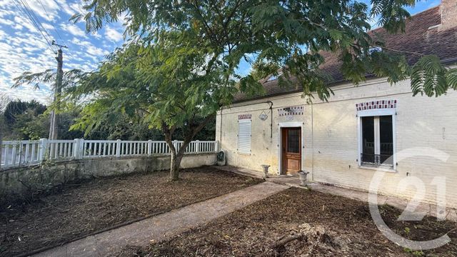 maison - THORIGNY SUR OREUSE - 89