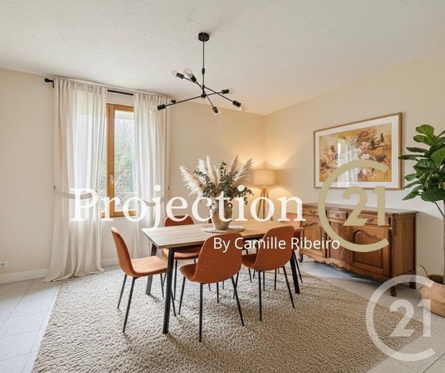 maison à vendre - 6 pièces - 97.77 m2 - THORIGNY SUR OREUSE - 89 - BOURGOGNE - Century 21 Martinot Immobilier