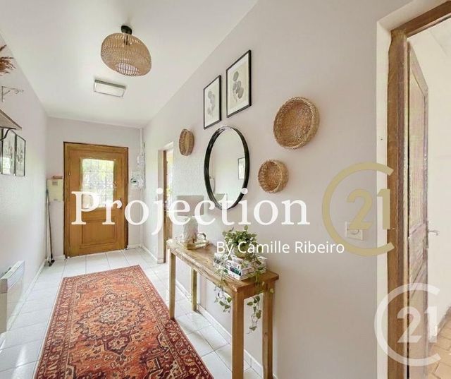 maison à vendre - 6 pièces - 97.77 m2 - THORIGNY SUR OREUSE - 89 - BOURGOGNE - Century 21 Martinot Immobilier