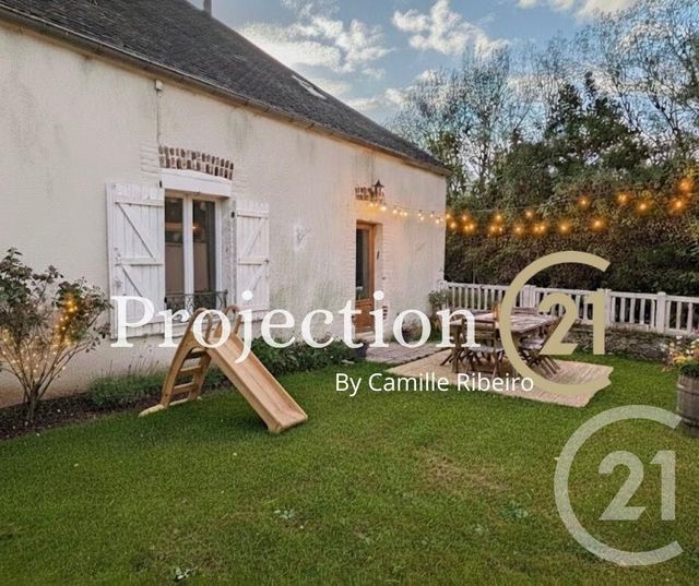 maison à vendre - 6 pièces - 97.77 m2 - THORIGNY SUR OREUSE - 89 - BOURGOGNE - Century 21 Martinot Immobilier