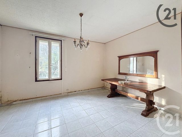 maison à vendre - 6 pièces - 97.77 m2 - THORIGNY SUR OREUSE - 89 - BOURGOGNE - Century 21 Martinot Immobilier