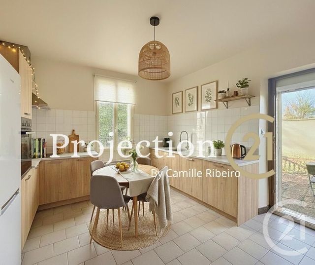 maison à vendre - 6 pièces - 97.77 m2 - THORIGNY SUR OREUSE - 89 - BOURGOGNE - Century 21 Martinot Immobilier