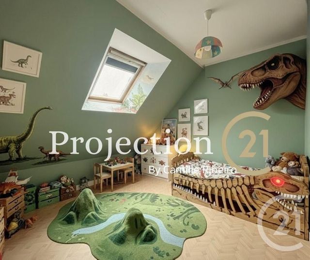 maison à vendre - 6 pièces - 97.77 m2 - THORIGNY SUR OREUSE - 89 - BOURGOGNE - Century 21 Martinot Immobilier