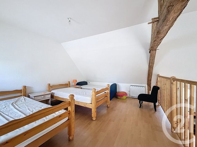 maison à vendre - 5 pièces - 197.73 m2 - EGRISELLES LE BOCAGE - 89 - BOURGOGNE - Century 21 Martinot Immobilier