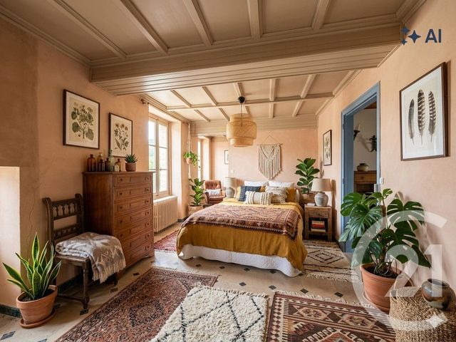 maison à vendre - 5 pièces - 197.73 m2 - EGRISELLES LE BOCAGE - 89 - BOURGOGNE - Century 21 Martinot Immobilier