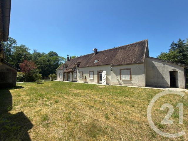 maison à vendre - 5 pièces - 197.73 m2 - EGRISELLES LE BOCAGE - 89 - BOURGOGNE - Century 21 Martinot Immobilier