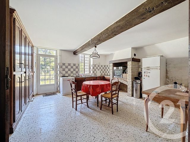 maison à vendre - 5 pièces - 197.73 m2 - EGRISELLES LE BOCAGE - 89 - BOURGOGNE - Century 21 Martinot Immobilier