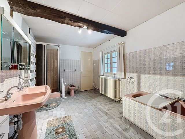 maison à vendre - 5 pièces - 197.73 m2 - EGRISELLES LE BOCAGE - 89 - BOURGOGNE - Century 21 Martinot Immobilier