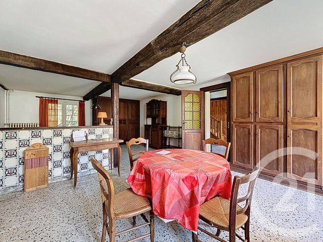 Afficher la photo en grand maison à vendre - 5 pièces - 197.73 m2 - EGRISELLES LE BOCAGE - 89 - BOURGOGNE - Century 21 Martinot Immobilier