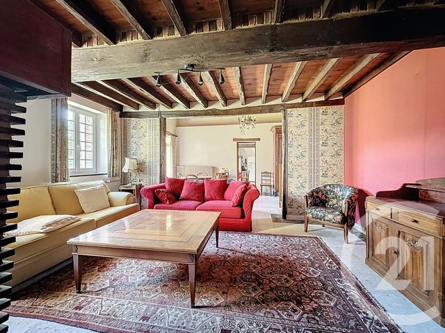 maison à vendre - 5 pièces - 197.73 m2 - EGRISELLES LE BOCAGE - 89 - BOURGOGNE - Century 21 Martinot Immobilier