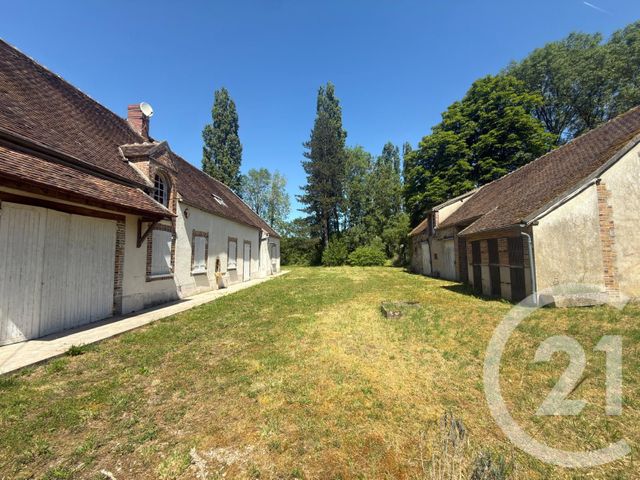 maison à vendre - 5 pièces - 197.73 m2 - EGRISELLES LE BOCAGE - 89 - BOURGOGNE - Century 21 Martinot Immobilier