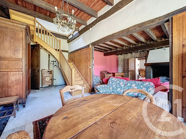 maison à vendre - 5 pièces - 197.73 m2 - EGRISELLES LE BOCAGE - 89 - BOURGOGNE - Century 21 Martinot Immobilier