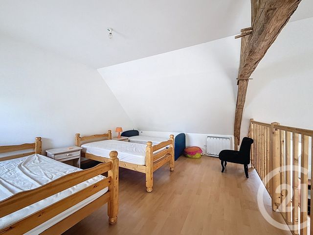 maison à vendre - 5 pièces - 197.73 m2 - EGRISELLES LE BOCAGE - 89 - BOURGOGNE - Century 21 Martinot Immobilier