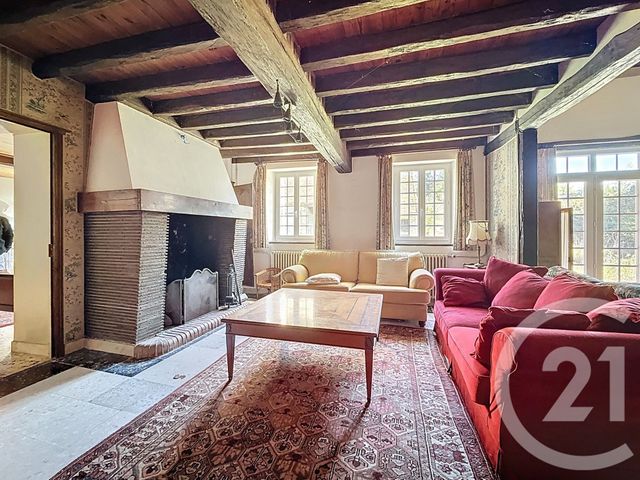 maison à vendre - 5 pièces - 197.73 m2 - EGRISELLES LE BOCAGE - 89 - BOURGOGNE - Century 21 Martinot Immobilier