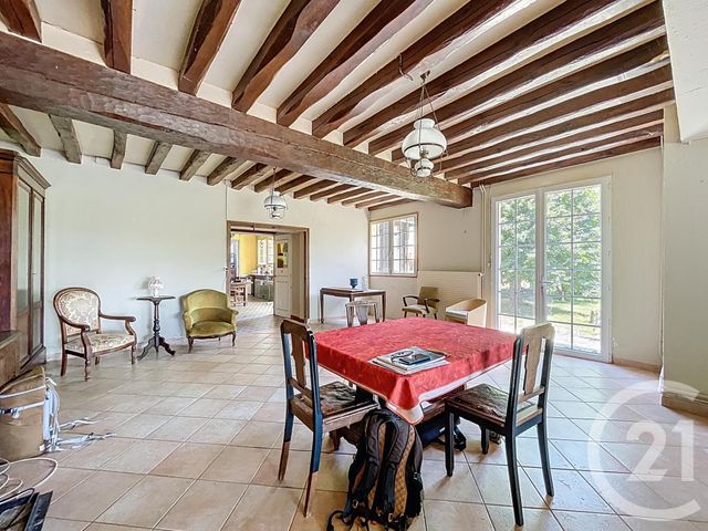 maison à vendre - 7 pièces - 216.59 m2 - ST VALERIEN - 89 - BOURGOGNE - Century 21 Martinot Immobilier