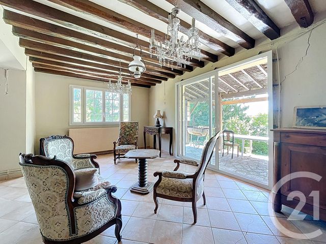 maison à vendre - 7 pièces - 216.59 m2 - ST VALERIEN - 89 - BOURGOGNE - Century 21 Martinot Immobilier