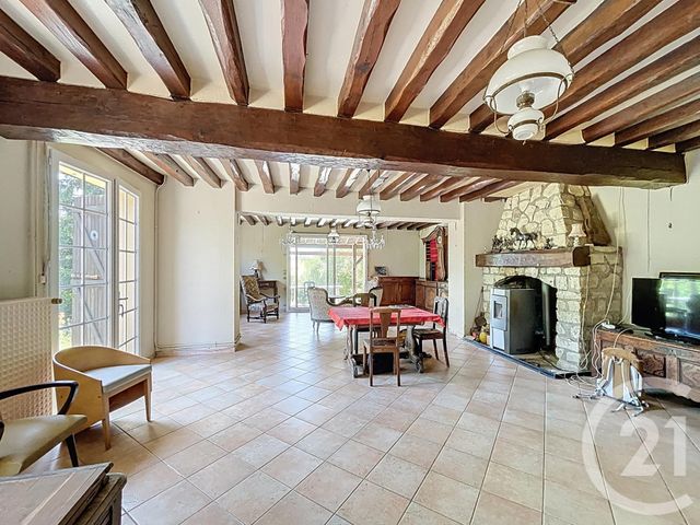 maison à vendre - 7 pièces - 216.59 m2 - ST VALERIEN - 89 - BOURGOGNE - Century 21 Martinot Immobilier