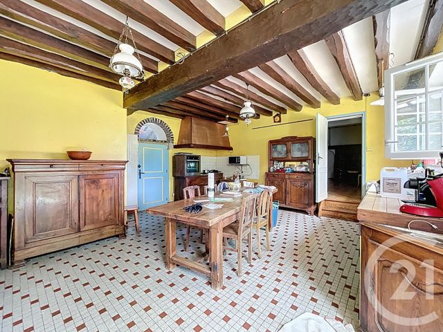 maison à vendre - 7 pièces - 216.59 m2 - ST VALERIEN - 89 - BOURGOGNE - Century 21 Martinot Immobilier