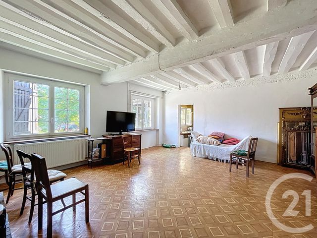 maison à vendre - 7 pièces - 216.59 m2 - ST VALERIEN - 89 - BOURGOGNE - Century 21 Martinot Immobilier