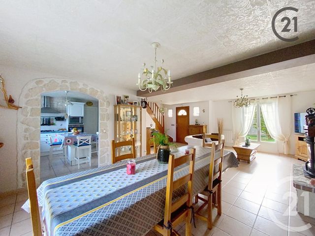 Afficher la photo en grand maison à vendre - 6 pièces - 136.61 m2 - COLLEMIERS - 89 - BOURGOGNE - Century 21 Martinot Immobilier