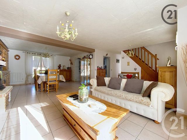 Afficher la photo en grand maison à vendre - 6 pièces - 136.61 m2 - COLLEMIERS - 89 - BOURGOGNE - Century 21 Martinot Immobilier